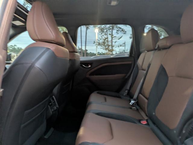 2025 Subaru Forester Touring Hybrid