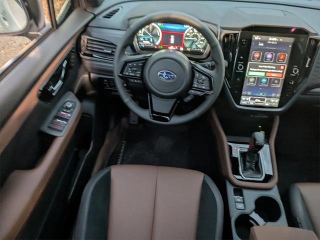 2025 Subaru Forester Touring Hybrid