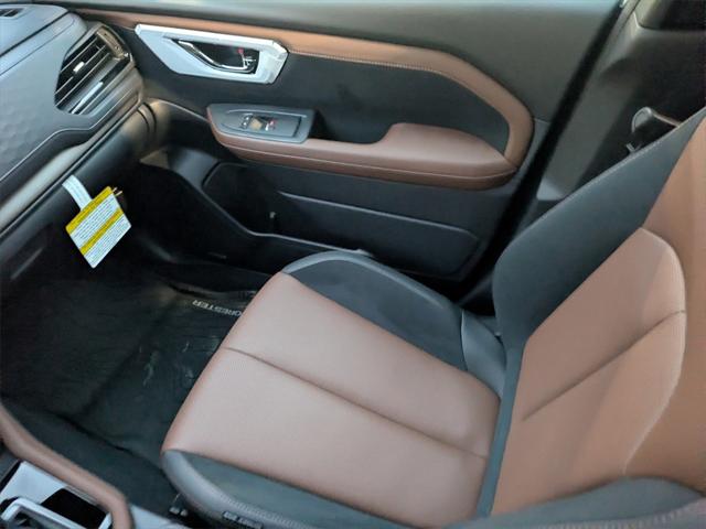 2025 Subaru Forester Touring Hybrid