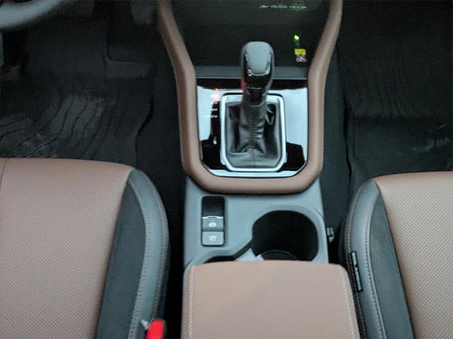 2025 Subaru Forester Touring Hybrid