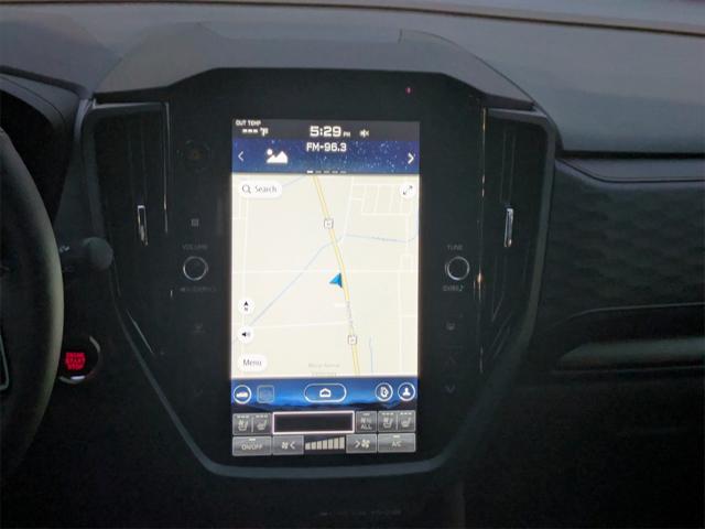 2025 Subaru Forester Touring Hybrid