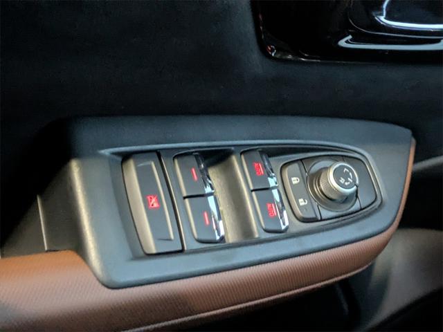 2025 Subaru Forester Touring Hybrid