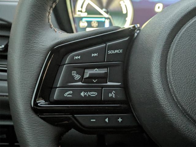 2025 Subaru Forester Touring Hybrid