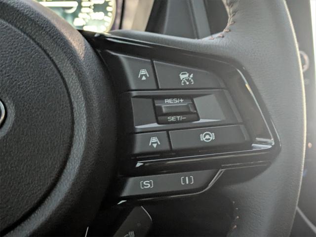 2025 Subaru Forester Touring Hybrid
