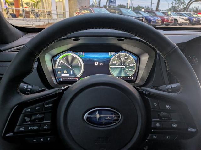 2025 Subaru Forester Touring Hybrid