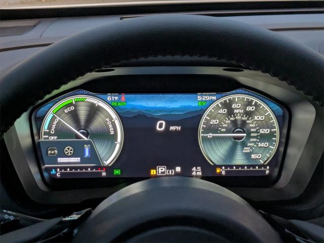 2025 Subaru Forester Touring Hybrid