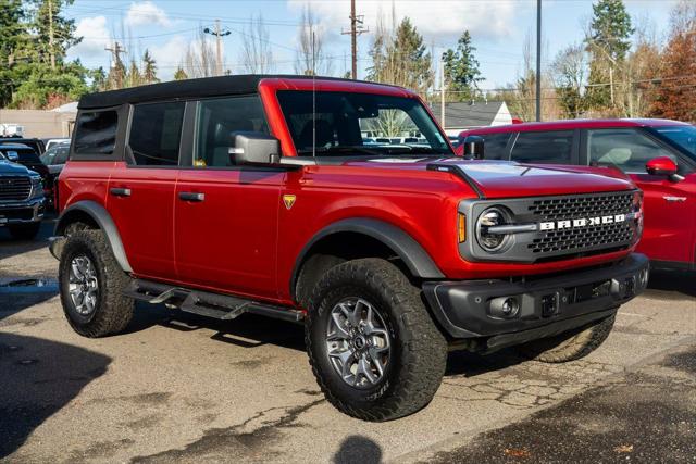 2023 Ford Bronco Badlands for sale in Milwaukie, OR