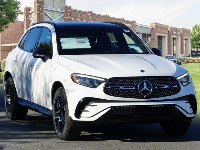 2026 Mercedes-Benz GLC GLC 300