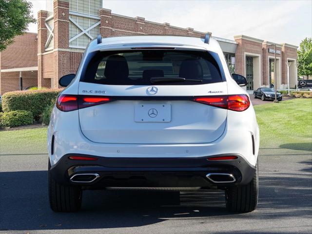 2026 Mercedes-Benz GLC GLC 300