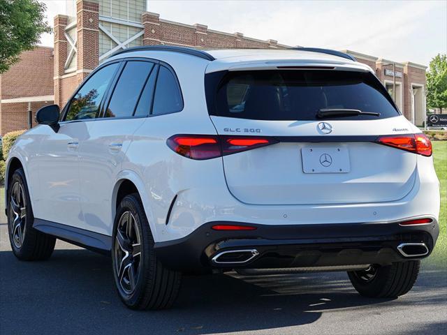 2026 Mercedes-Benz GLC GLC 300