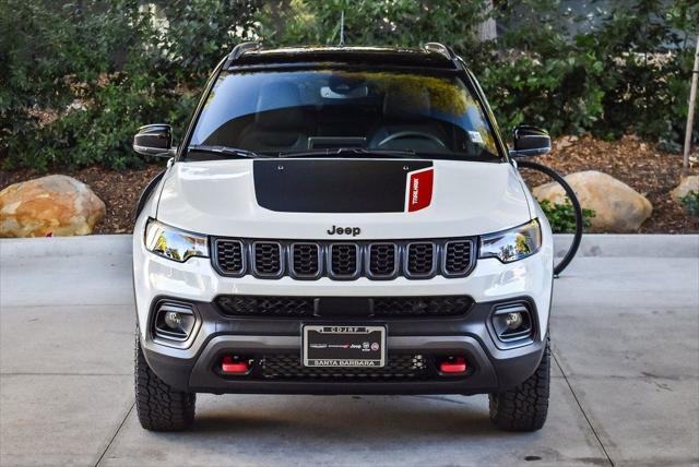 2026 Jeep Compass Trailhawk