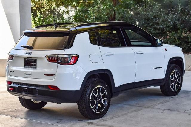 2026 Jeep Compass Trailhawk