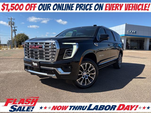 2026 GMC Yukon XL 4WD Denali for sale in Gatesville, TX