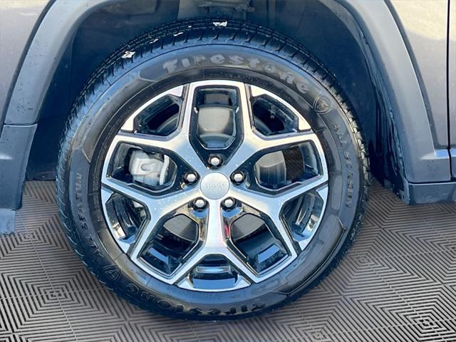 2024 Jeep Compass Latitude 4x4