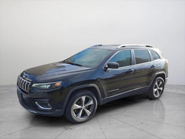 2019 Jeep Cherokee Limited 4x4 for sale in Hanover, MD