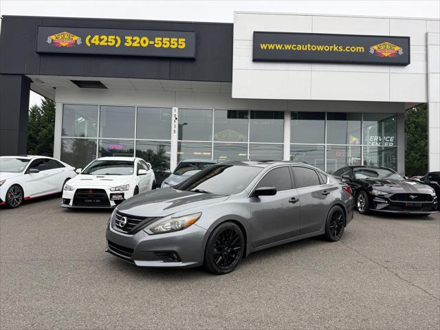 2018 Nissan Altima 2.5 SR for sale in Everett, WA