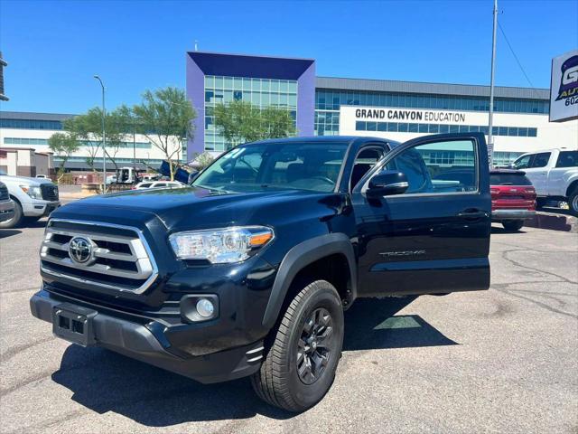 2021 Toyota Tacoma SR5 V6