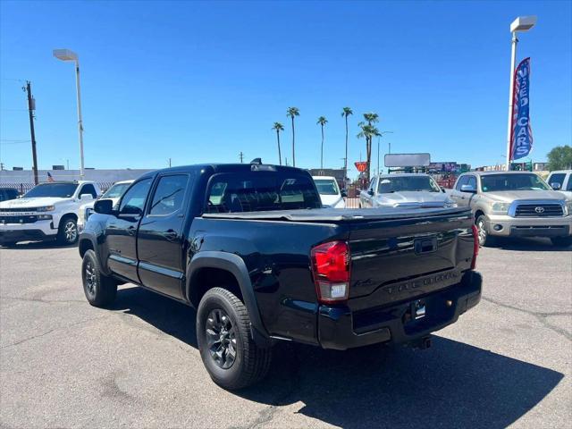 2021 Toyota Tacoma SR5 V6