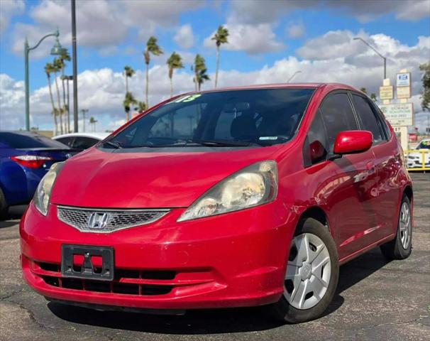 2013 Honda Fit Hatchback 4D for sale in Phoenix, AZ