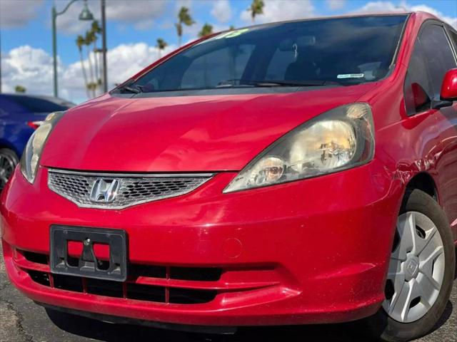 2013 Honda Fit Hatchback 4D