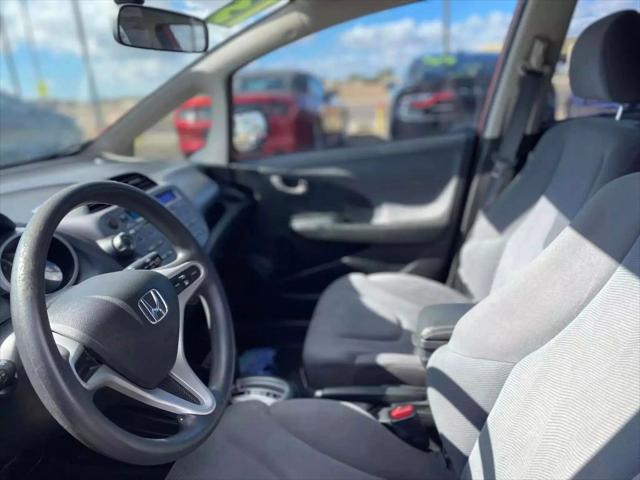 2013 Honda Fit Hatchback 4D