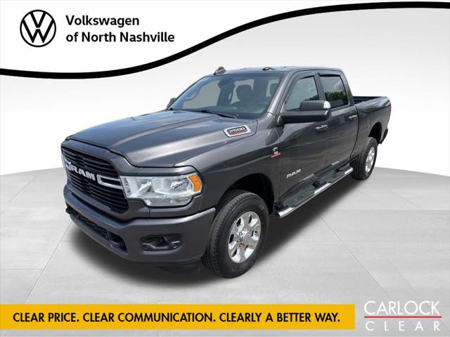 2021 Jeep Ram 2500 Big Horn Crew Cab 4x4 6'4" Box for sale in MADISON, TN
