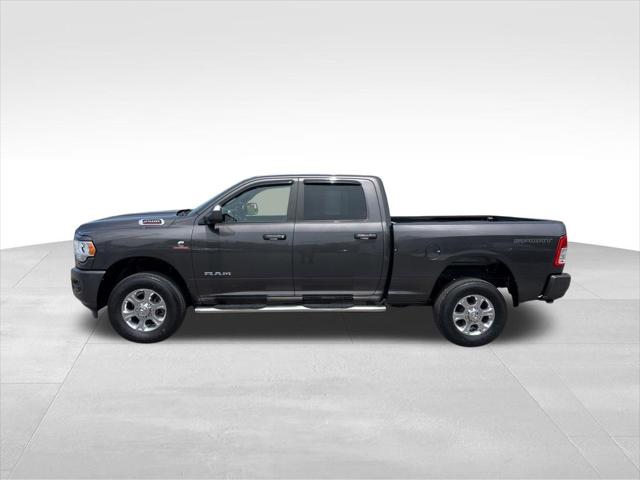 2021 Jeep Ram 2500 Big Horn Crew Cab 4x4 6'4" Box