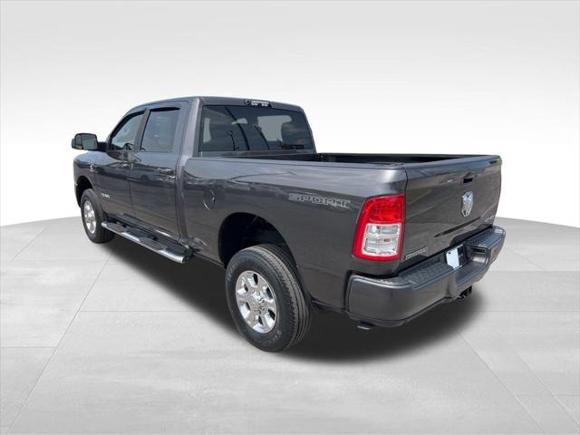 2021 Jeep Ram 2500 Big Horn Crew Cab 4x4 6'4" Box