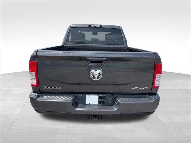 2021 Jeep Ram 2500 Big Horn Crew Cab 4x4 6'4" Box