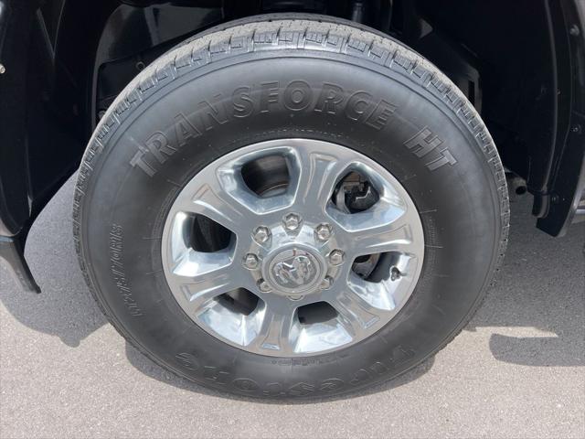 2021 Jeep Ram 2500 Big Horn Crew Cab 4x4 6'4" Box