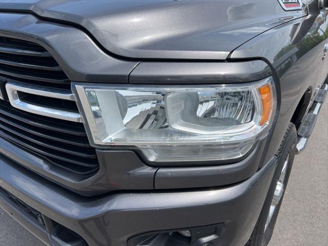 2021 Jeep Ram 2500 Big Horn Crew Cab 4x4 6'4" Box