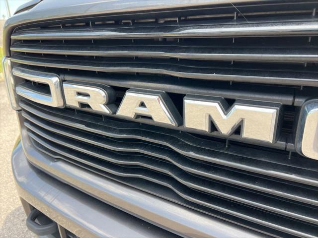 2021 Jeep Ram 2500 Big Horn Crew Cab 4x4 6'4" Box