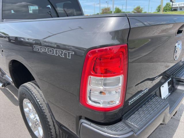 2021 Jeep Ram 2500 Big Horn Crew Cab 4x4 6'4" Box