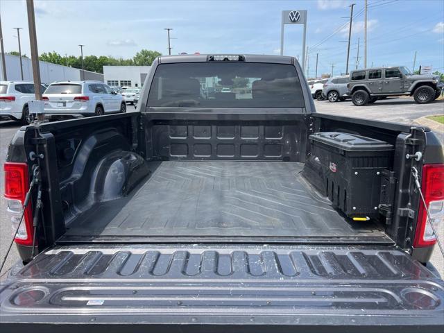 2021 Jeep Ram 2500 Big Horn Crew Cab 4x4 6'4" Box
