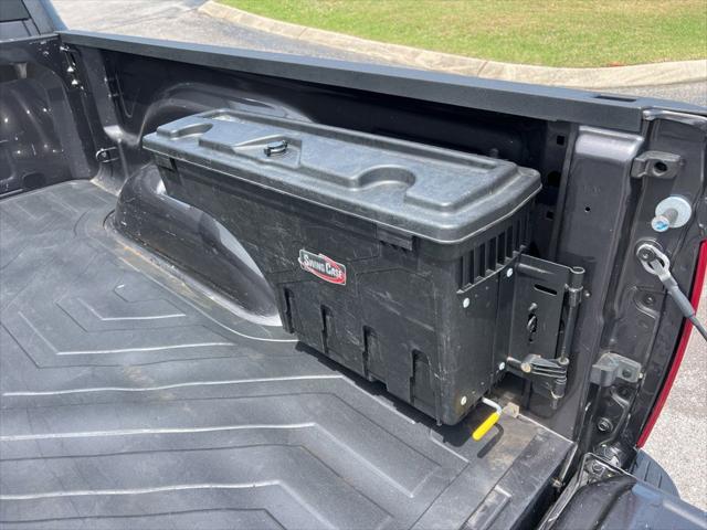 2021 Jeep Ram 2500 Big Horn Crew Cab 4x4 6'4" Box