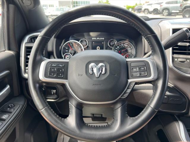 2021 Jeep Ram 2500 Big Horn Crew Cab 4x4 6'4" Box
