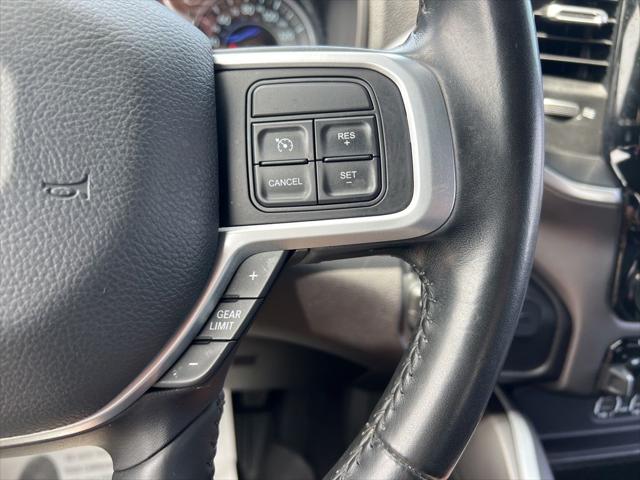 2021 Jeep Ram 2500 Big Horn Crew Cab 4x4 6'4" Box