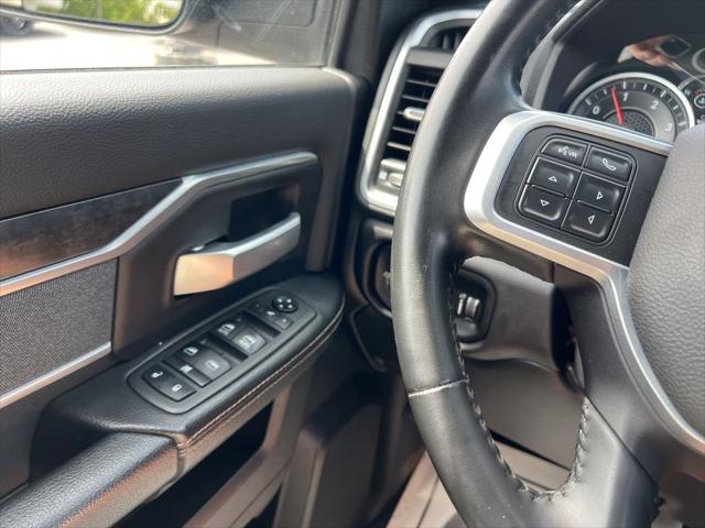 2021 Jeep Ram 2500 Big Horn Crew Cab 4x4 6'4" Box