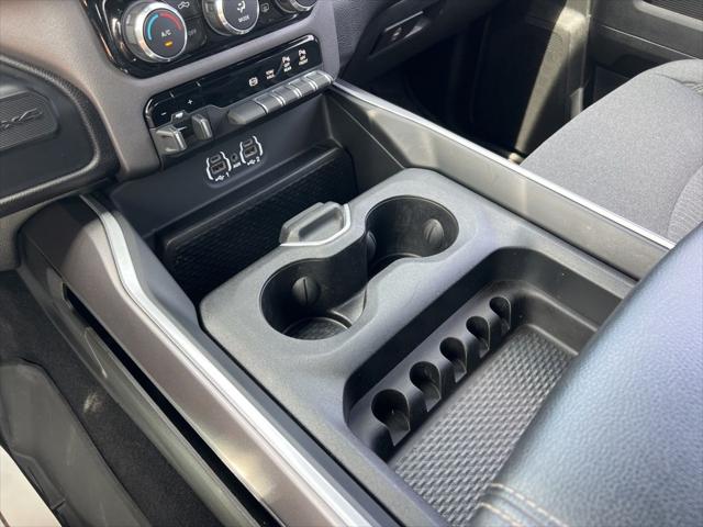 2021 Jeep Ram 2500 Big Horn Crew Cab 4x4 6'4" Box