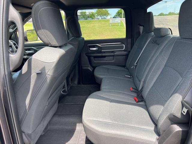 2021 Jeep Ram 2500 Big Horn Crew Cab 4x4 6'4" Box