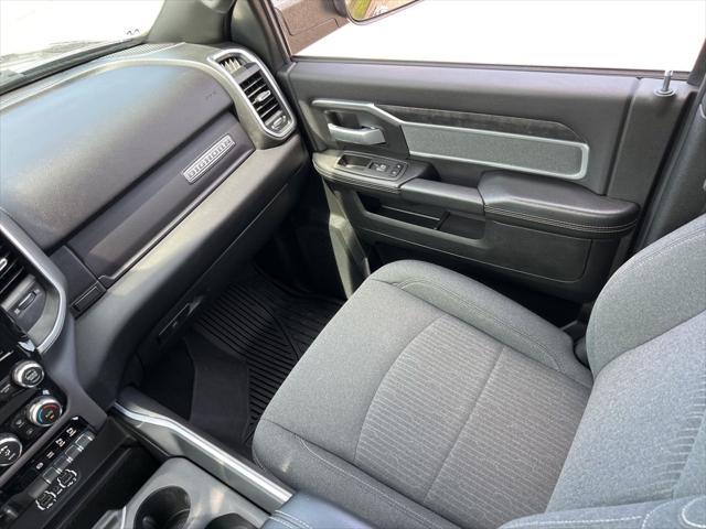 2021 Jeep Ram 2500 Big Horn Crew Cab 4x4 6'4" Box