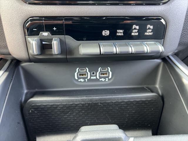 2021 Jeep Ram 2500 Big Horn Crew Cab 4x4 6'4" Box