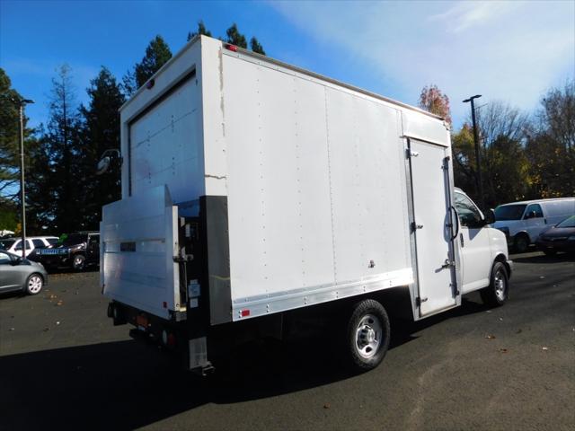 2014 Chevrolet Express Cutaway 3500