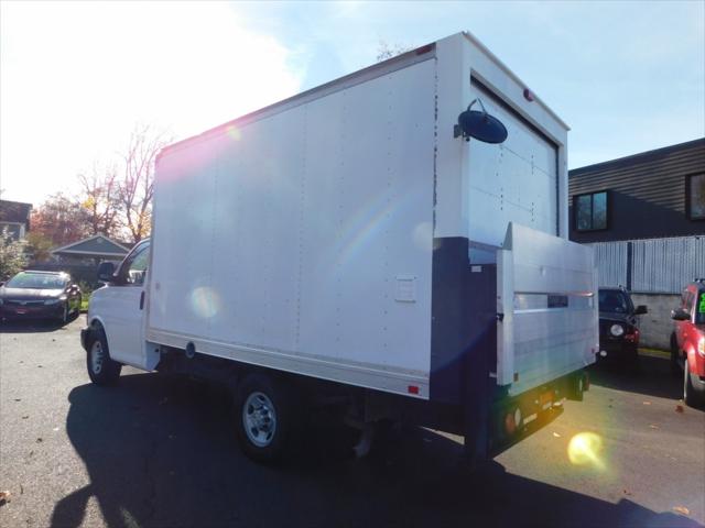 2014 Chevrolet Express Cutaway 3500