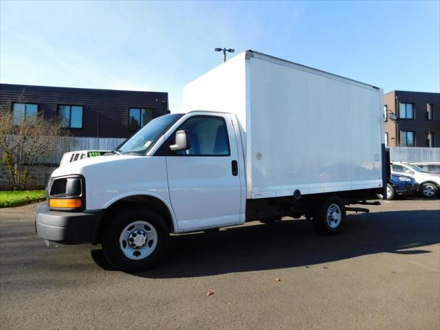 2014 Chevrolet Express Cutaway 3500
