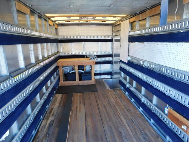 2014 Chevrolet Express Cutaway 3500