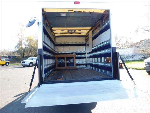 2014 Chevrolet Express Cutaway 3500