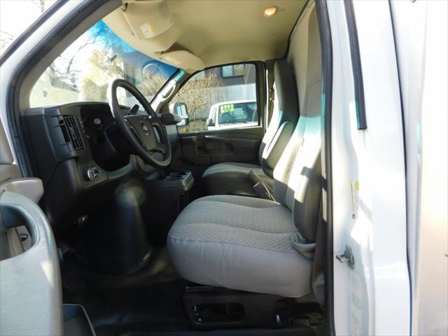 2014 Chevrolet Express Cutaway 3500