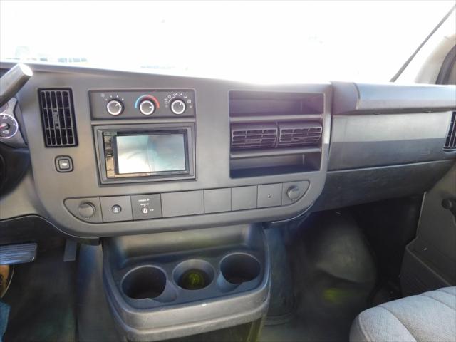 2014 Chevrolet Express Cutaway 3500