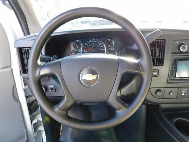 2014 Chevrolet Express Cutaway 3500